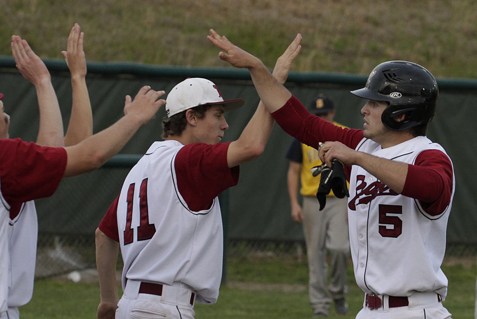 Bunker Hill baseball team focused on reaching its goal of a state title