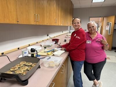 EFNEP Educators Put New Cookbook Recipes to the Test