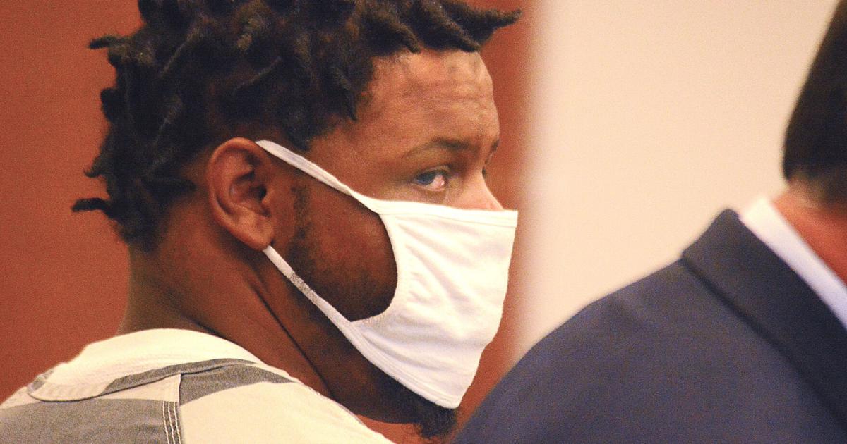 Edrick Mccroy 3 murder defendants in court, including accused shooter in McCroskey's ...