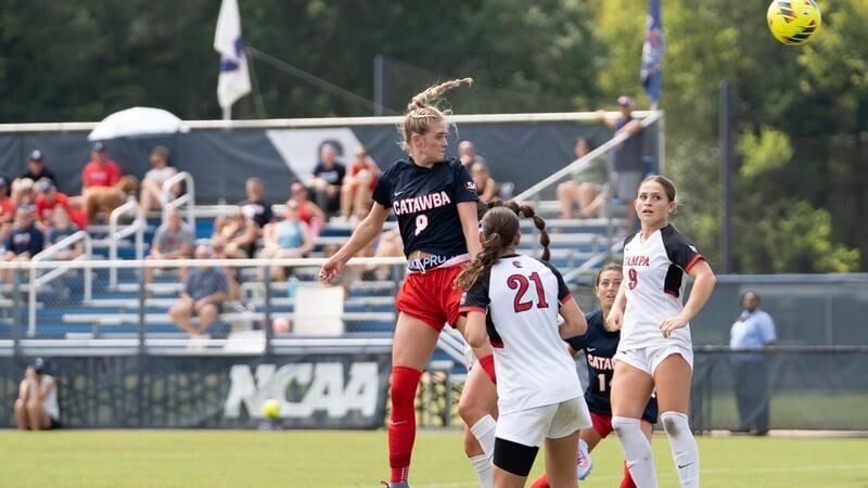 No. 13 Women’s Soccer Downed by Tampa