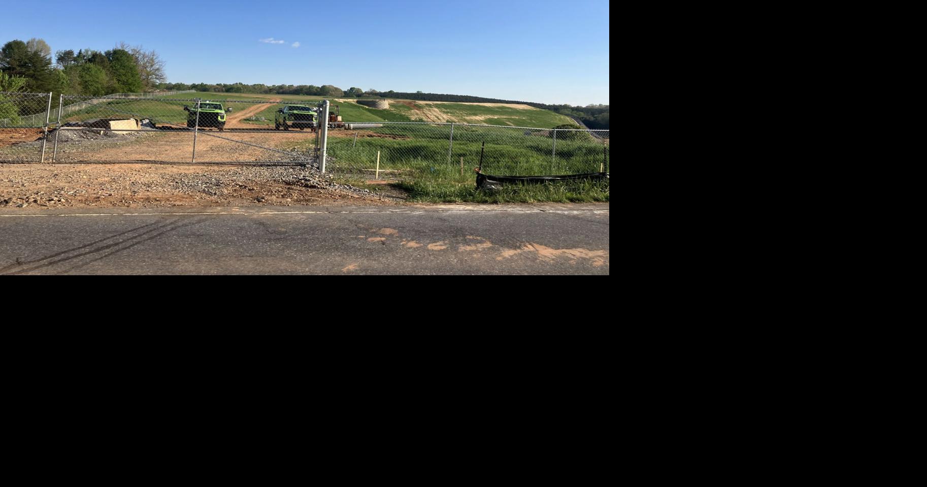 Microsoft slowing construction at Catawba County NC projects