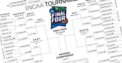 There's only one perfect NCAA tournament bracket left. See ...