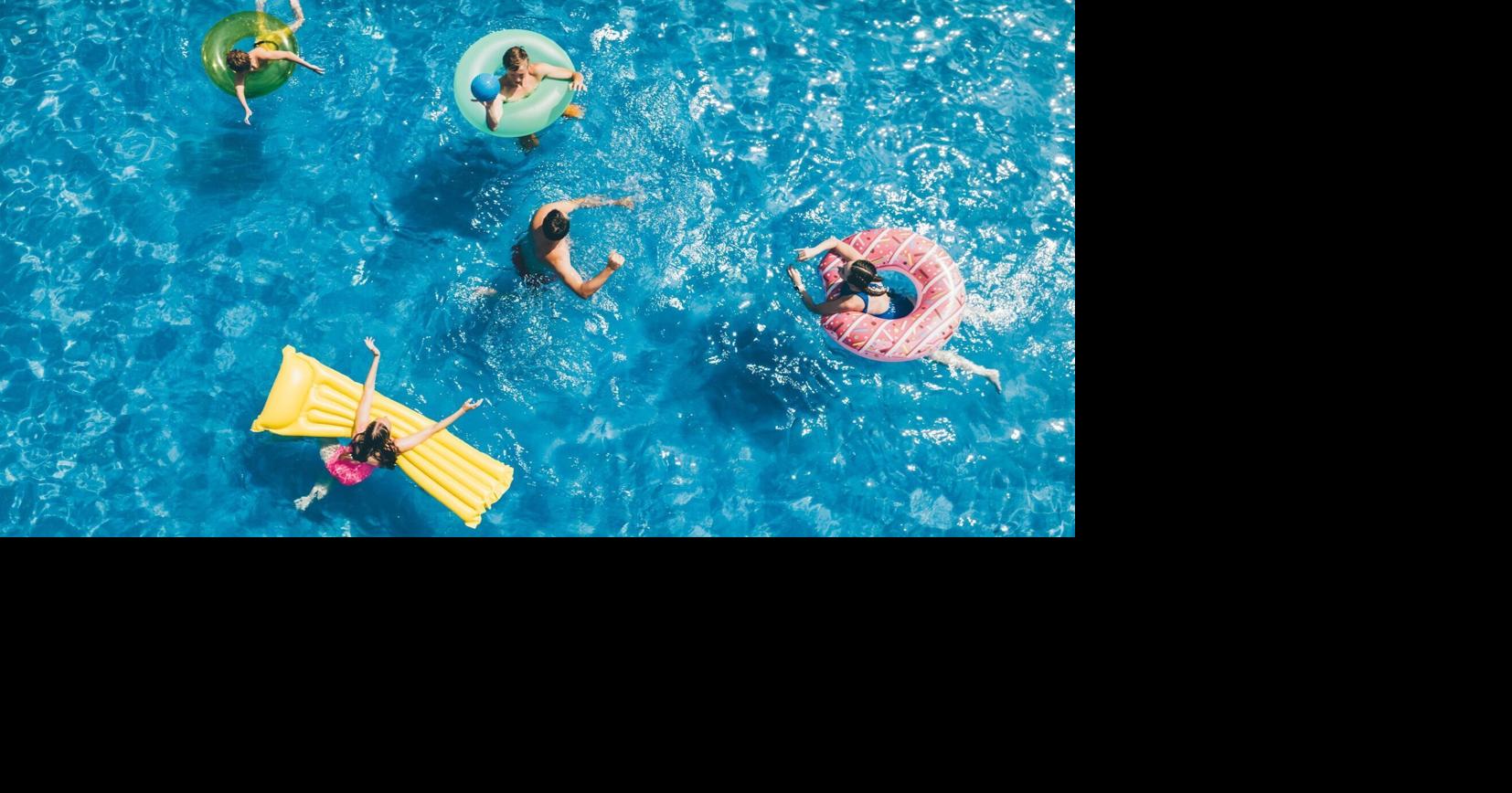 Columnist: I decided to leave pool work and discontinue teaching swimming lessons