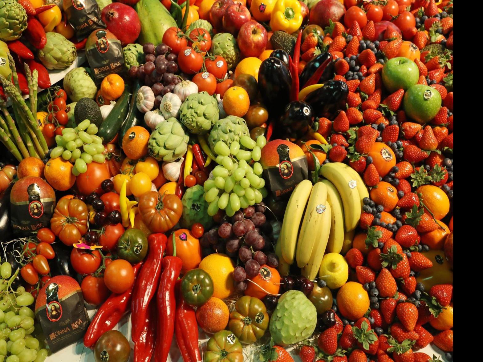 Add Fruit Veggies And Grains To Diet To Reduce Type 2 Diabetes