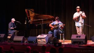 Jeff Little Trio Returns to Catawba College for August Concert Featuring Student Guest Artists