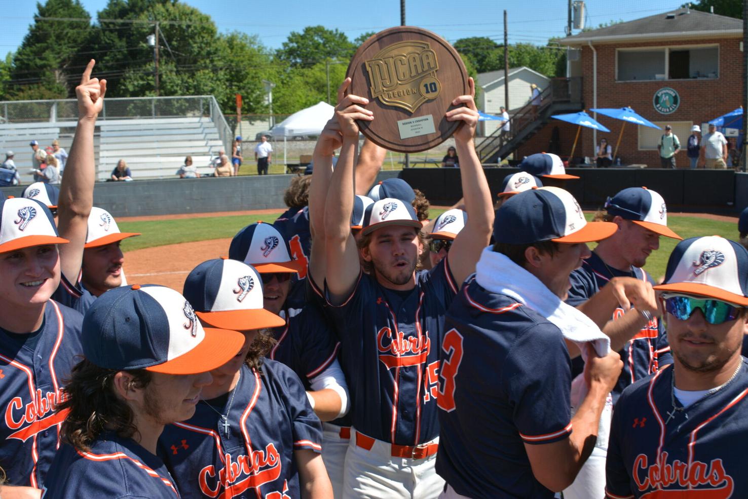 Caldwell Baseball Captures Conference Tournament Crown