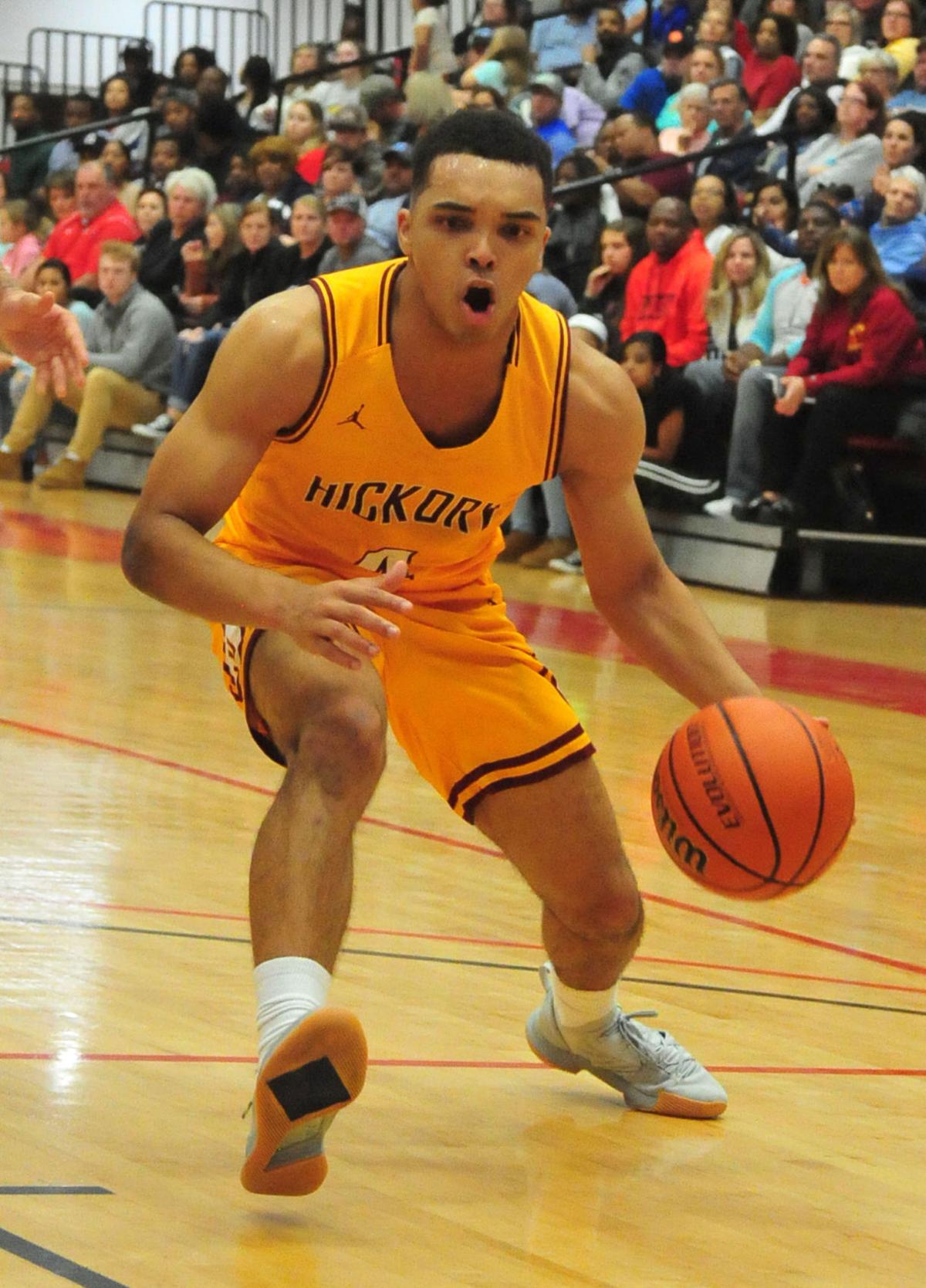 Cody Young Basketball