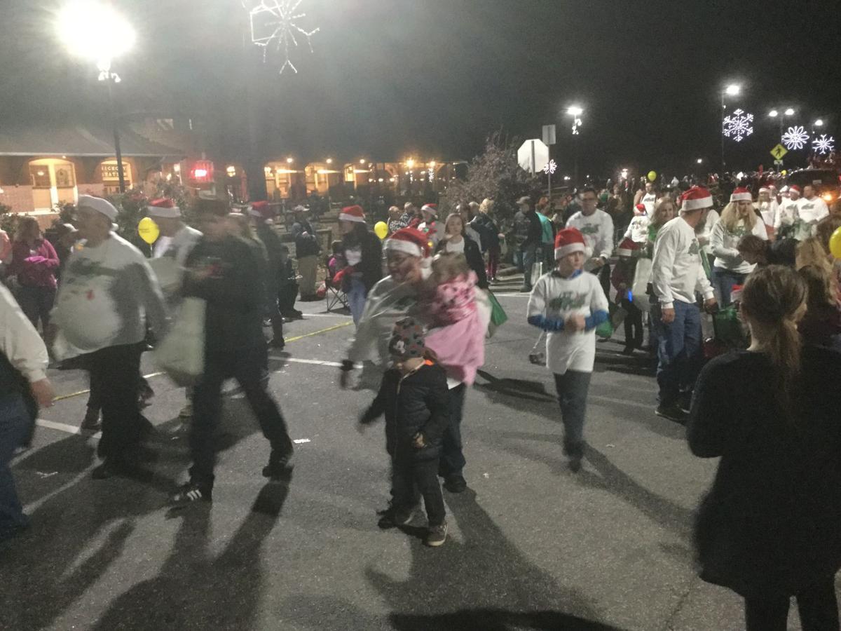 2017 Hickory Christmas Parade Gallery