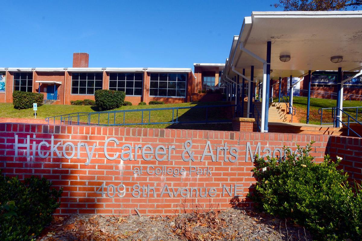 COVID19 cases identified at Hickory school Education