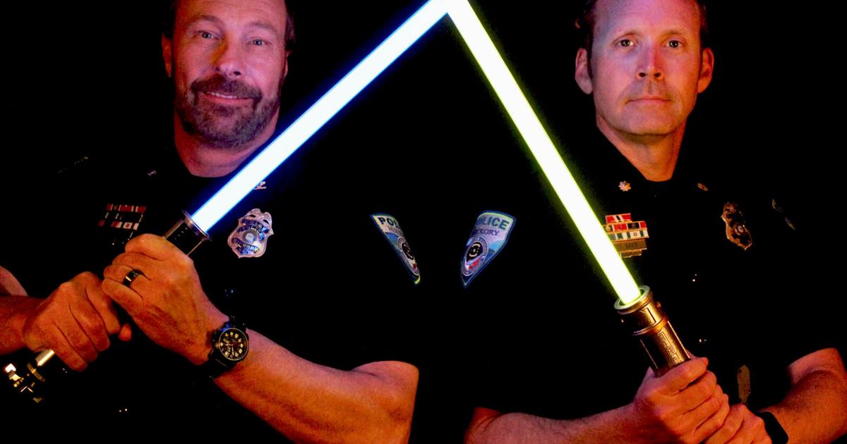 Hickory names Maj. Reed Baer as chief of police effective Feb. 1