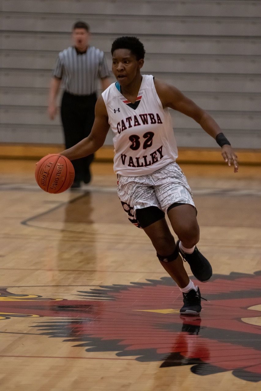 Red Hawks Chaplin Nabs Another Njcaa Weekly Honor Hdr