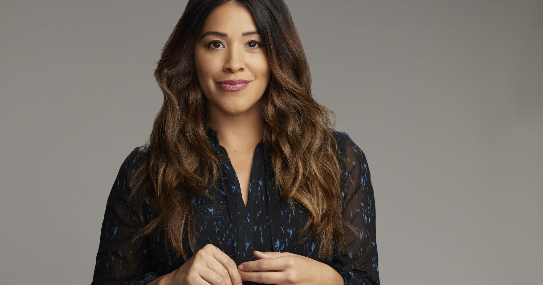 Gina Rodriguez digs into obituaries in new comedy, 'Not Dead Yet' - Vimarsana News