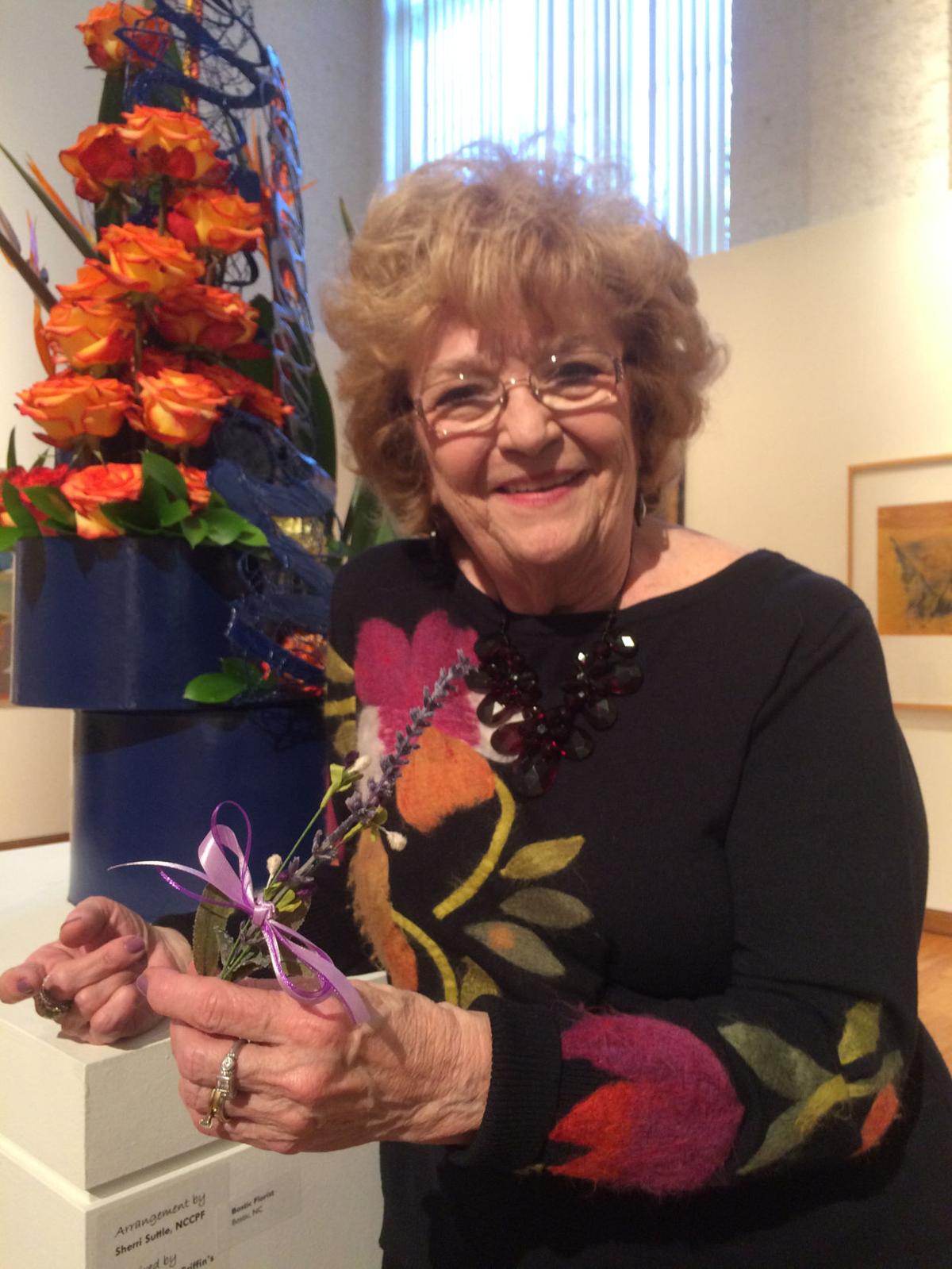 Hickory Museum of Art hosts floral inspired tea party ...