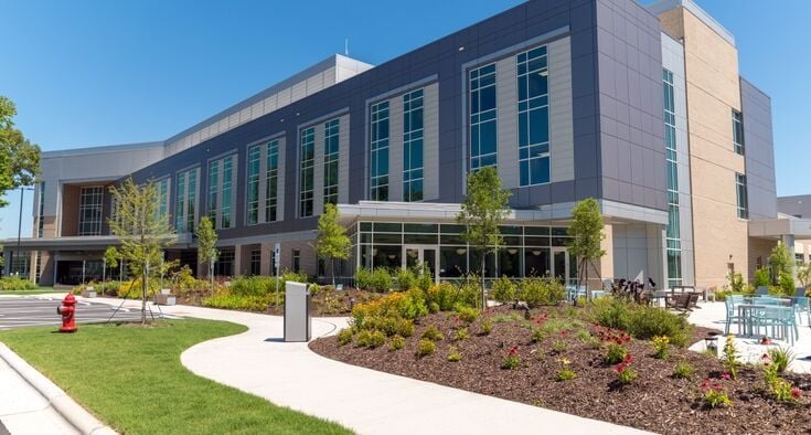 A new era of care begins: Novant Health Scotts Hill Medical Center opens.