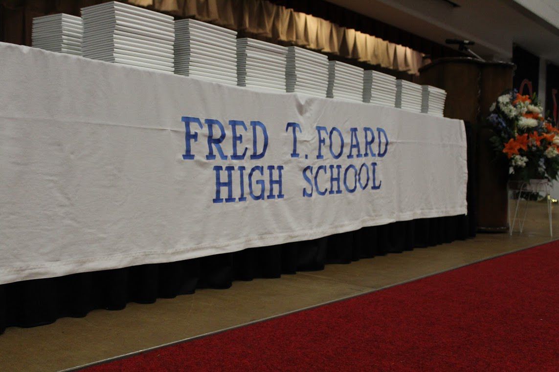 PHOTOS Fred T. Foard High School Graduation News