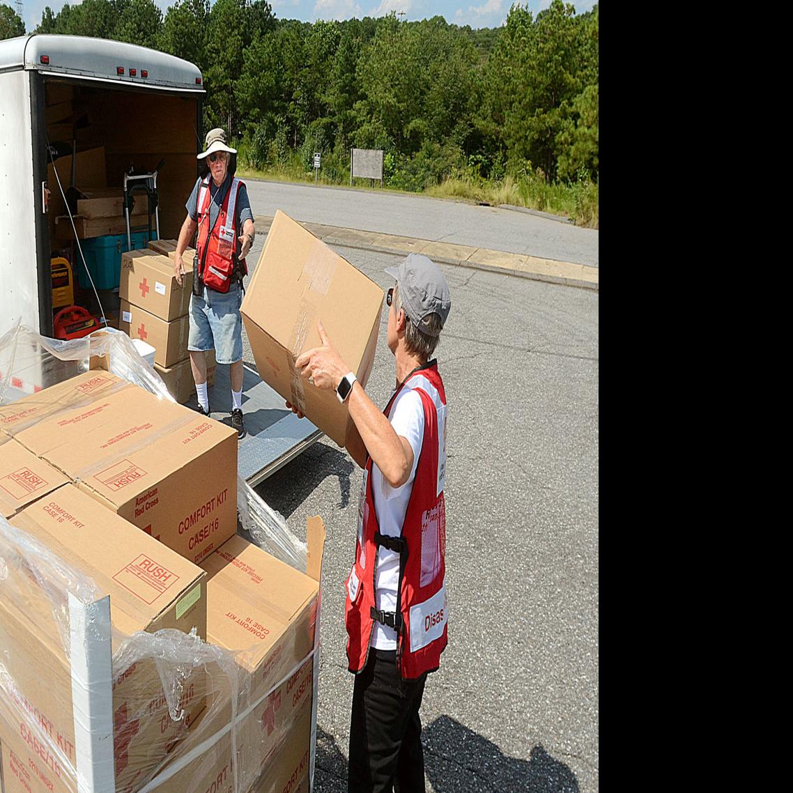 Catawba Valley Still Out Of Hurricane S Path Firefighters