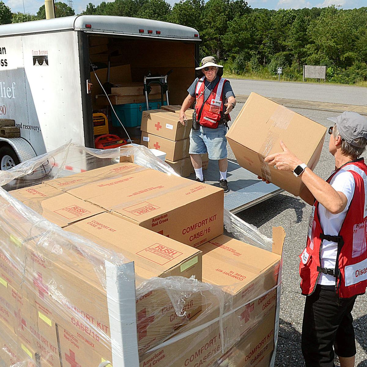 Catawba Valley Still Out Of Hurricane S Path Firefighters
