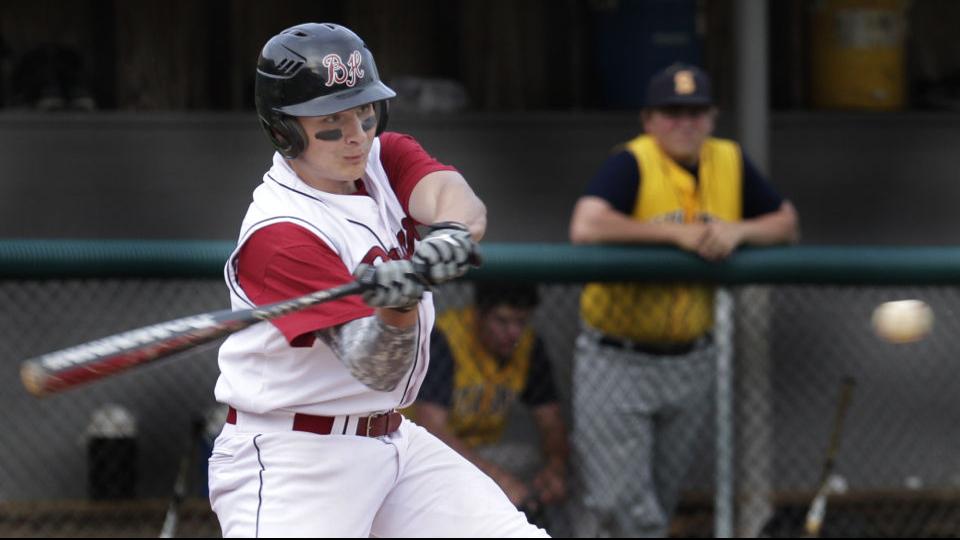 STATE 2A BASEBALL SERIES Midway vs. Bunker Hill Sports