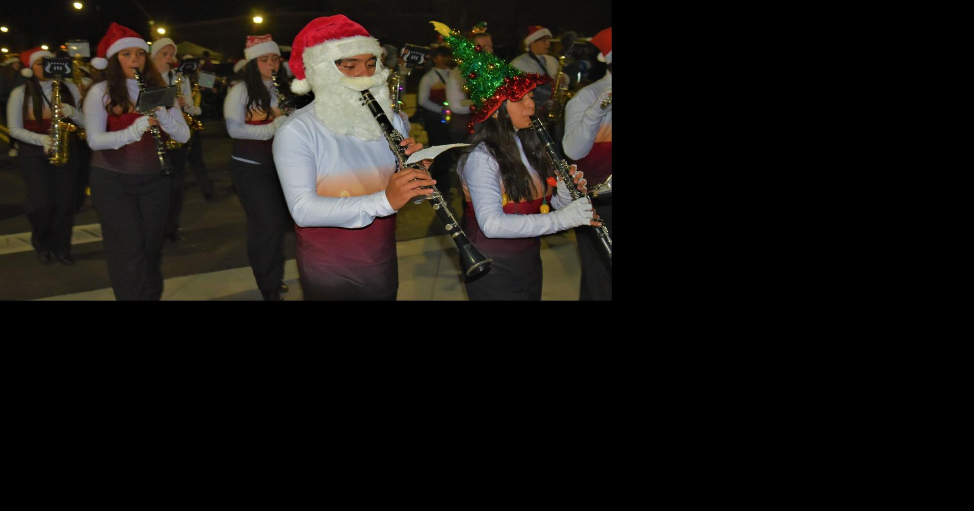 Hickory Christmas parade to return to downtown Friday