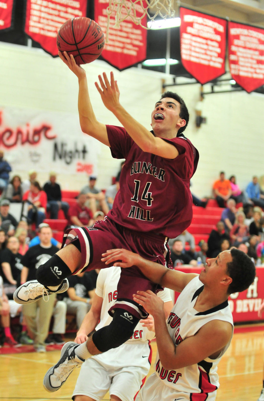 Bunker Hill At Newton Conover Basketball Photo Gallery Gallery Hickoryrecord Com