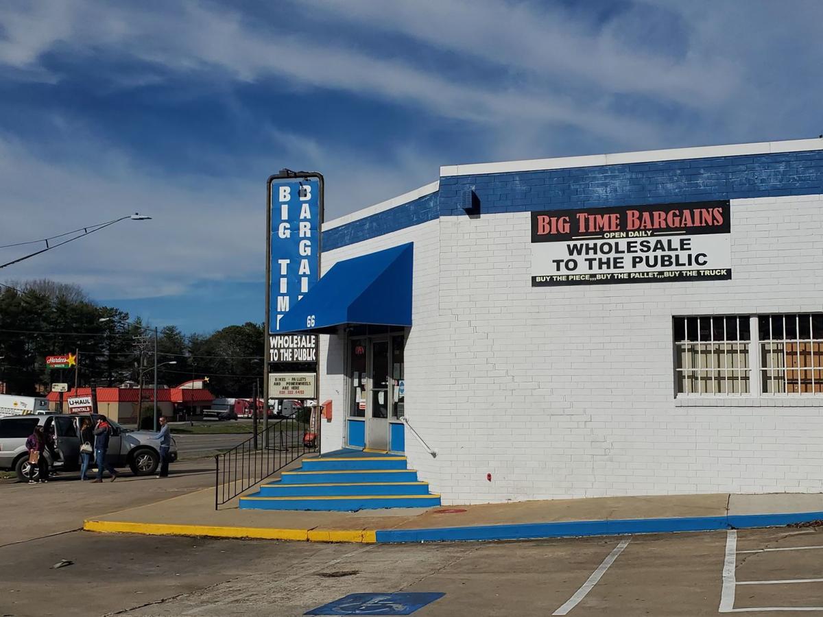 Clothing Valued At Up To 75k Reported Stolen From Hickory