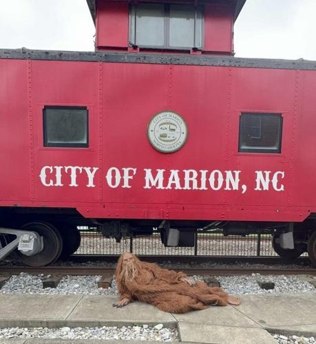 WNC Bigfoot Festival Returns to Downtown Marion
