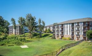 A Hickory apartment complex just sold for more than $71 million