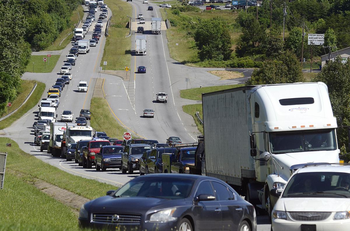 UPDATE Truck driver cited in Granite Falls tractortrailer wreck