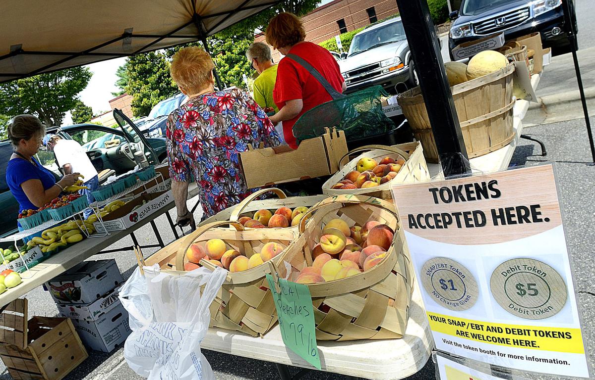 An easy way to eat healthier this summer: Find a farmers ...