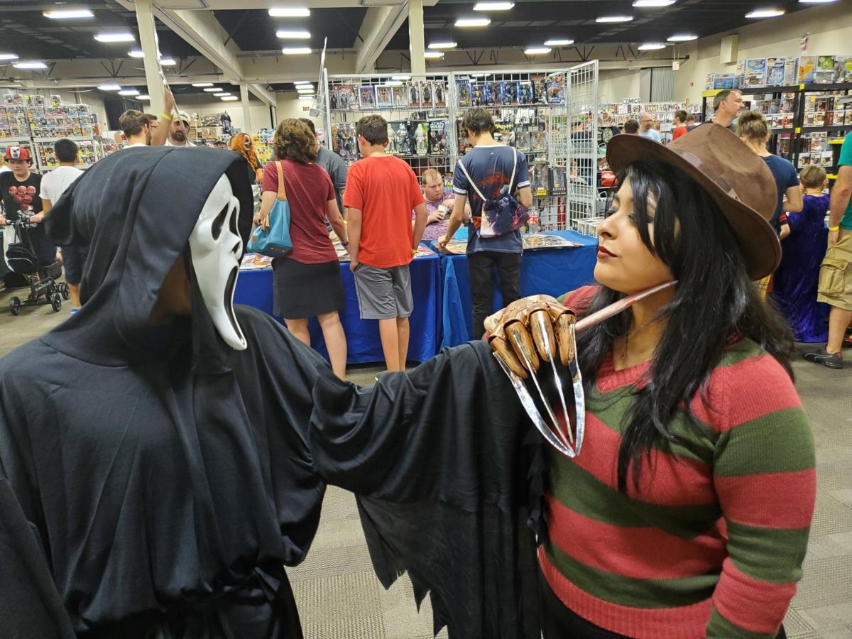 Gallery Hickory Comic Con 2019 Gallery