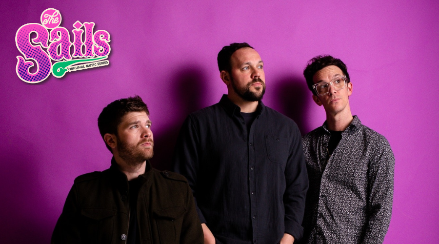 Sails Original Music Series to feature Pressing Strings on Sept. 18