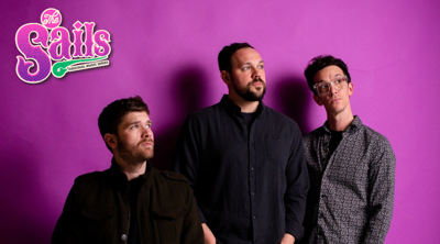Sails Original Music Series to feature Pressing Strings on Sept. 18