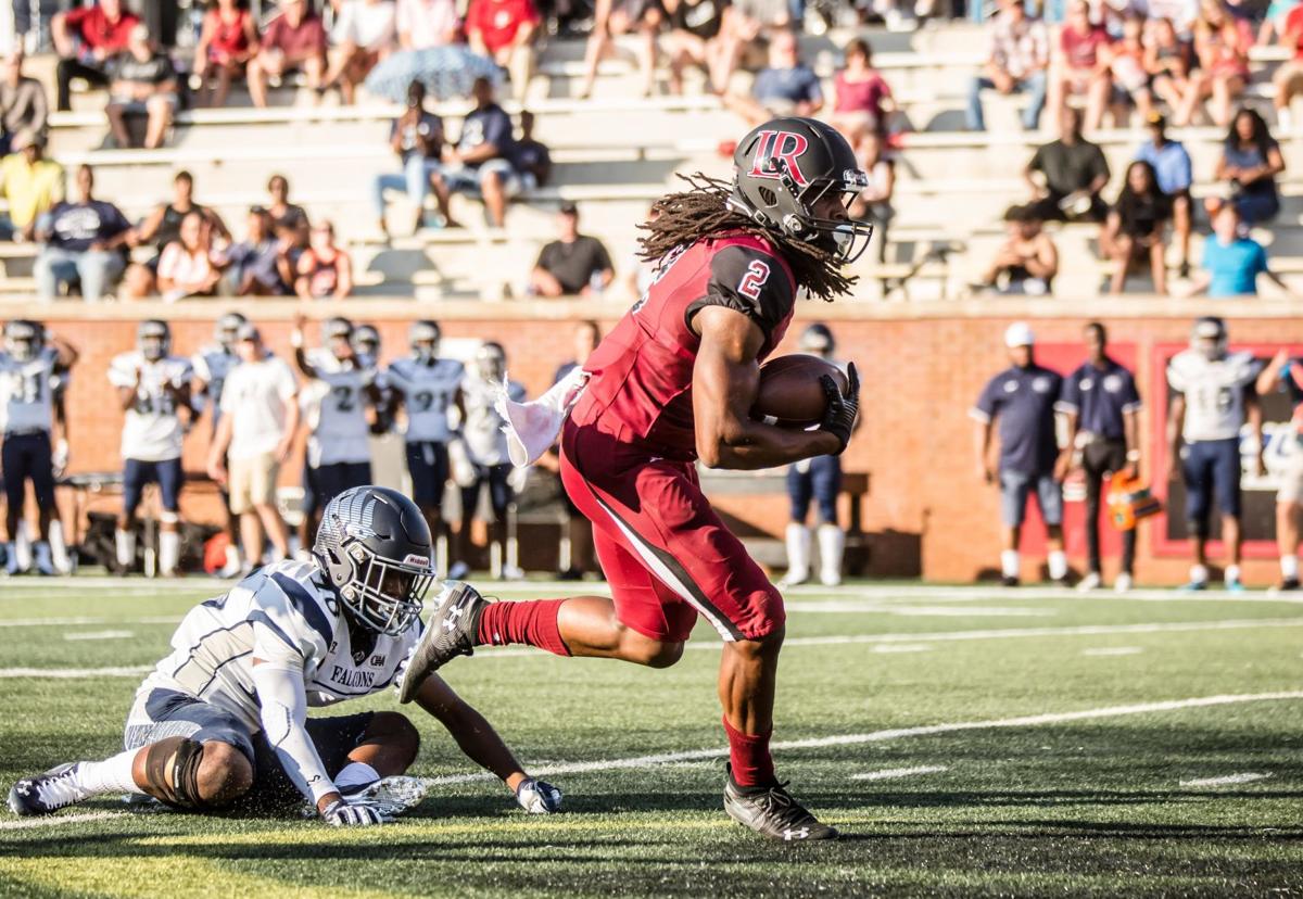 HEADED TO THE PATS: Lenoir-Rhyne's Dugger selected by New England ...