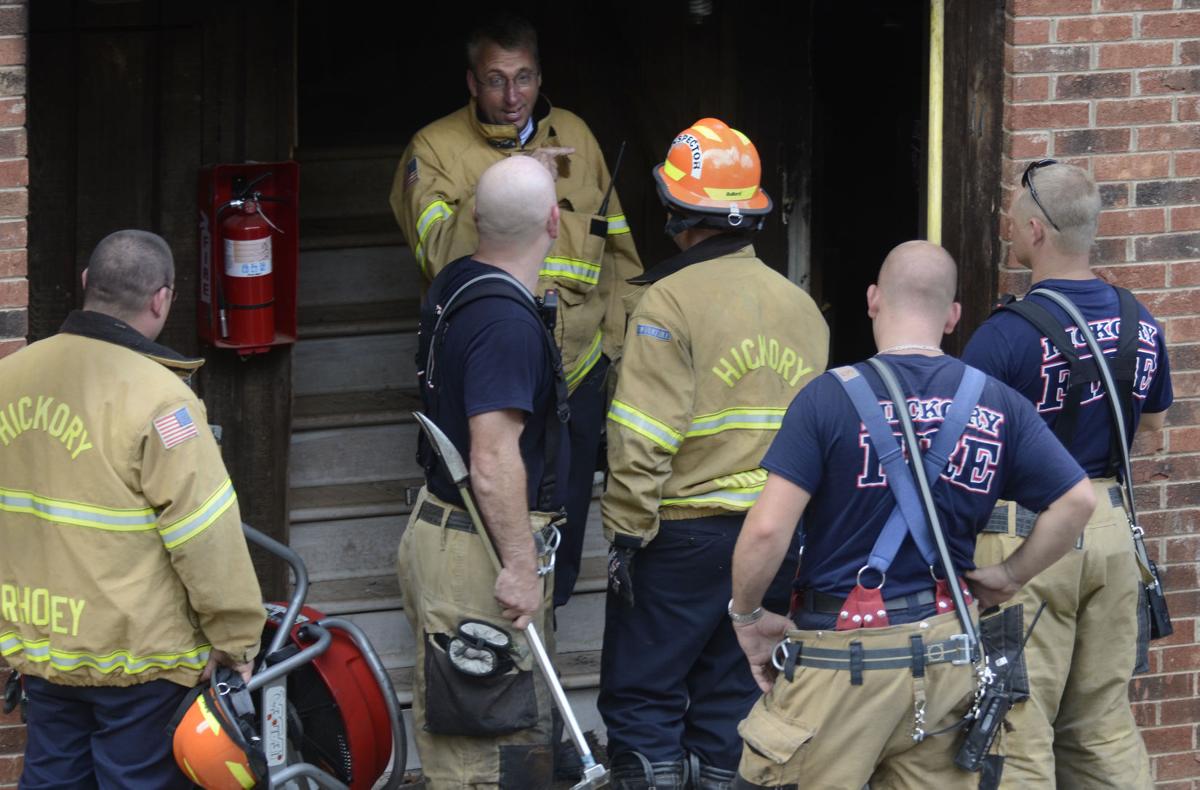 Fire At Valley Creek Apartments Caused By Unattended