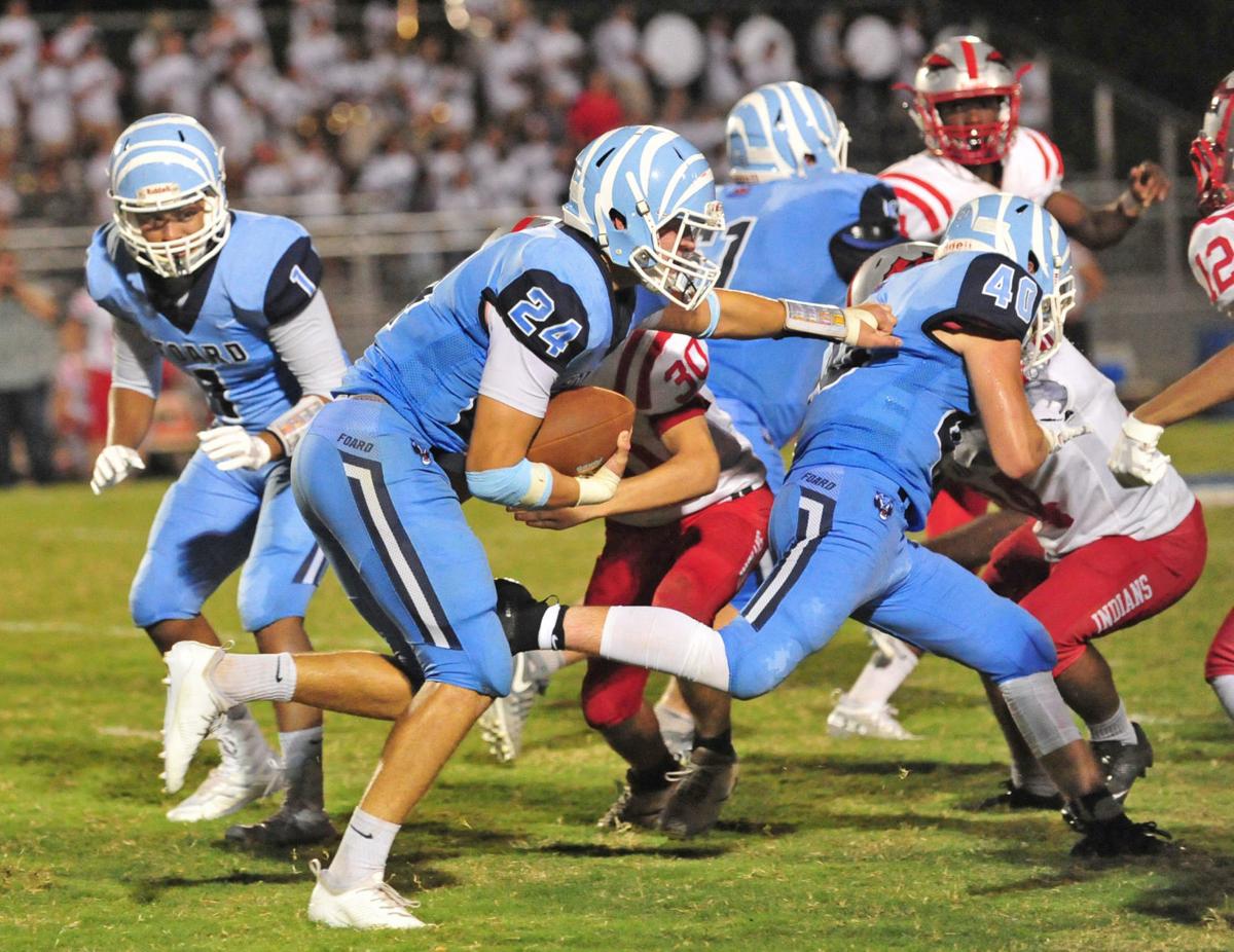 Prep Blitz Preview Foard S Alderman Overcomes Hearing Loss To