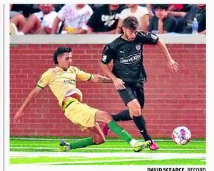 Hickory FC clinches playoff spot