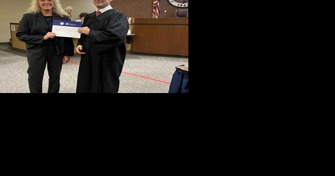 Woman sworn in as Guardian ad Litem Child Advocate - Vimarsana News
