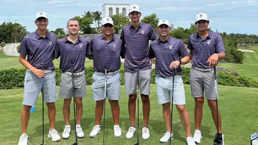 Hernandez Wins 2026 Caribbean Amateur Golf Championships