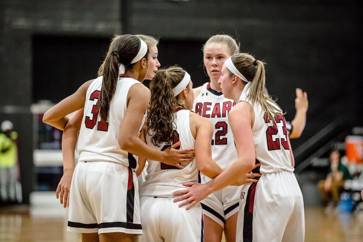 Hardy S Career High 24 Not Enough For Bears Against Crusaders Hdr Hickoryrecord Com