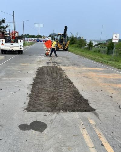 Road Closure Update: Gaither Road Temporarily Closed as City of Statesville Crews Complete Repairs