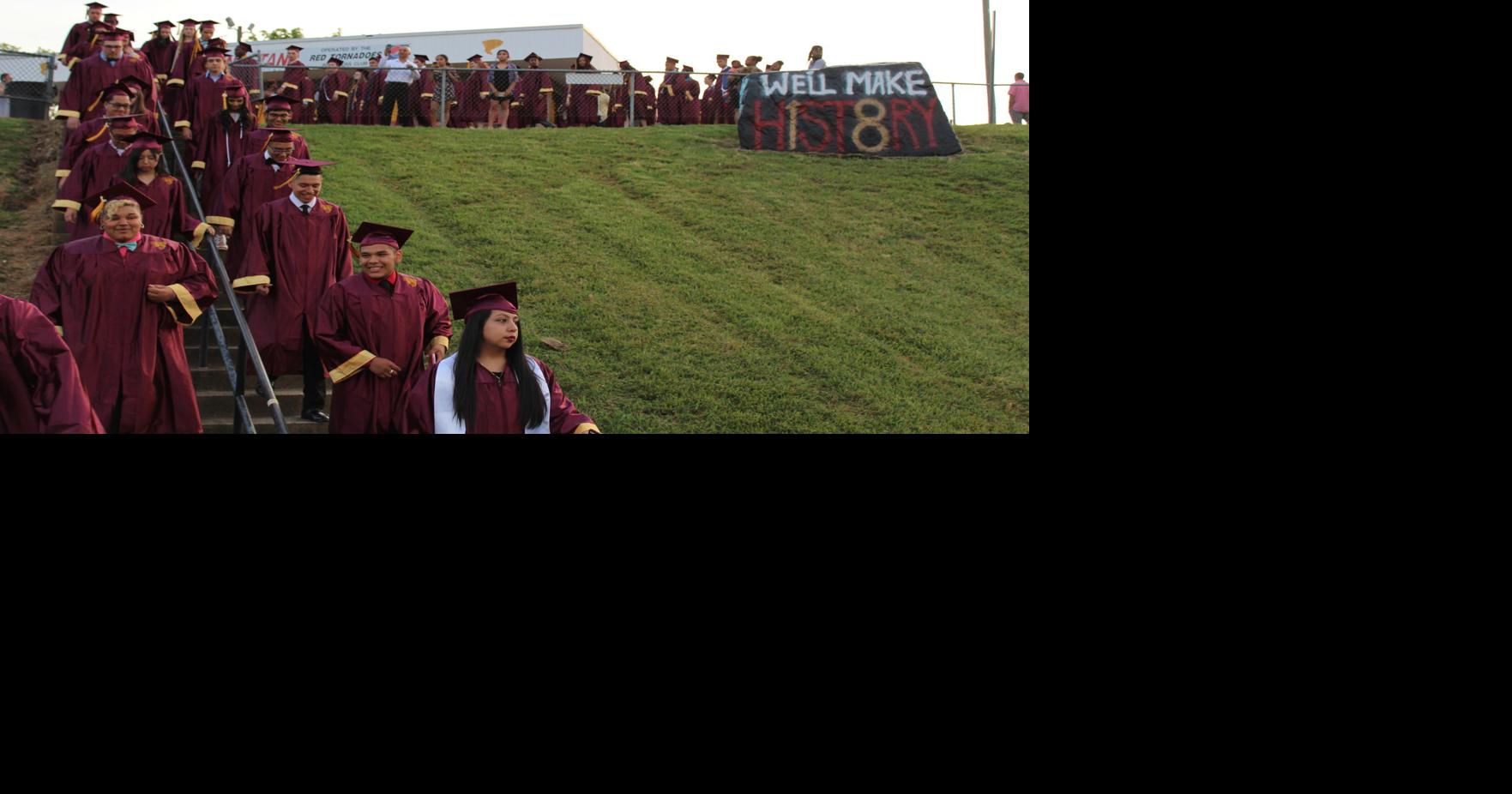 PHOTOS Hickory High School Graduation 2018