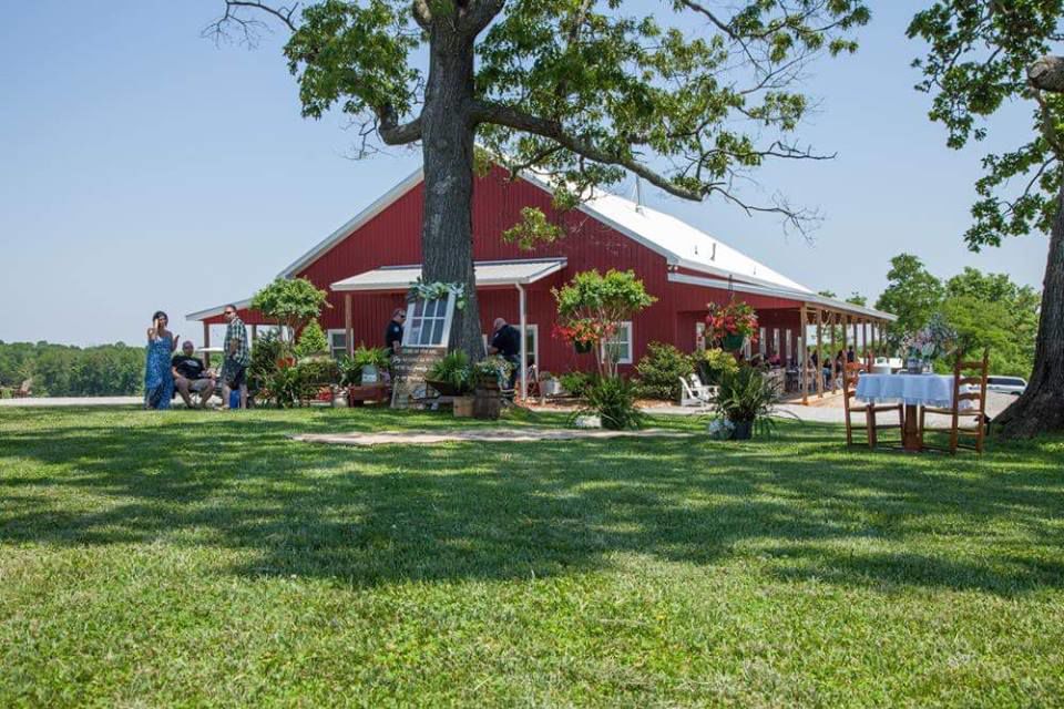 GALLERY An inside look at Broken Arrow Farm Gallery