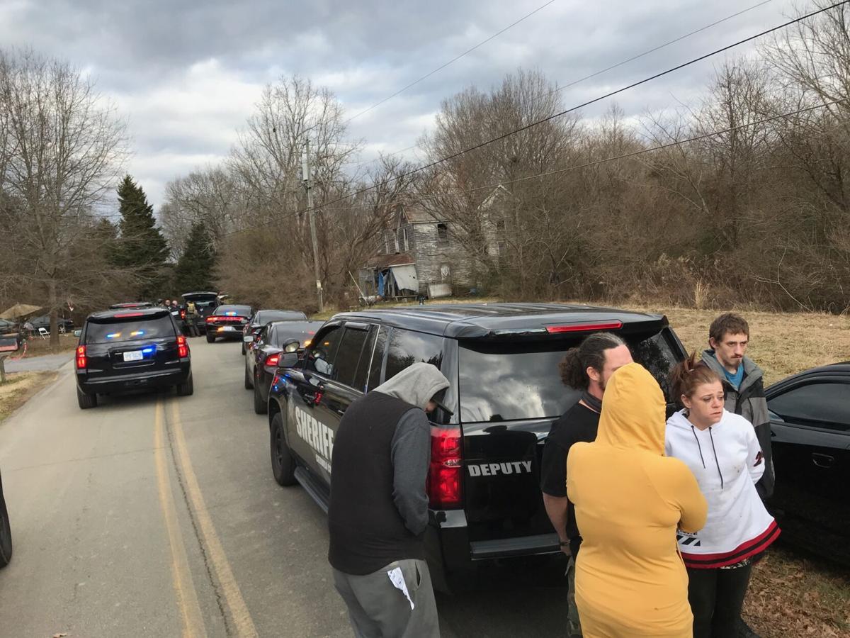 Update Standoff Ends Arrest Made In Fatal Stabbing Crime News Hickoryrecord Com