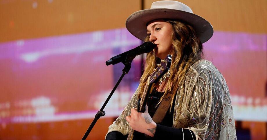 'Honky Tonk Hippie': Dani Kerr to perform on 'America's Got Talent' on Tuesday - Vimarsana News