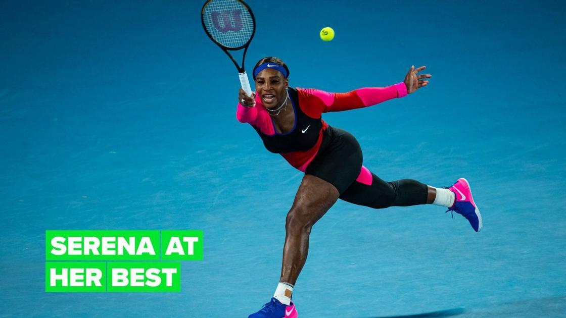 Serena Williams to face Naomi Osaka for the first time since 2018 US open | Entertainment ...