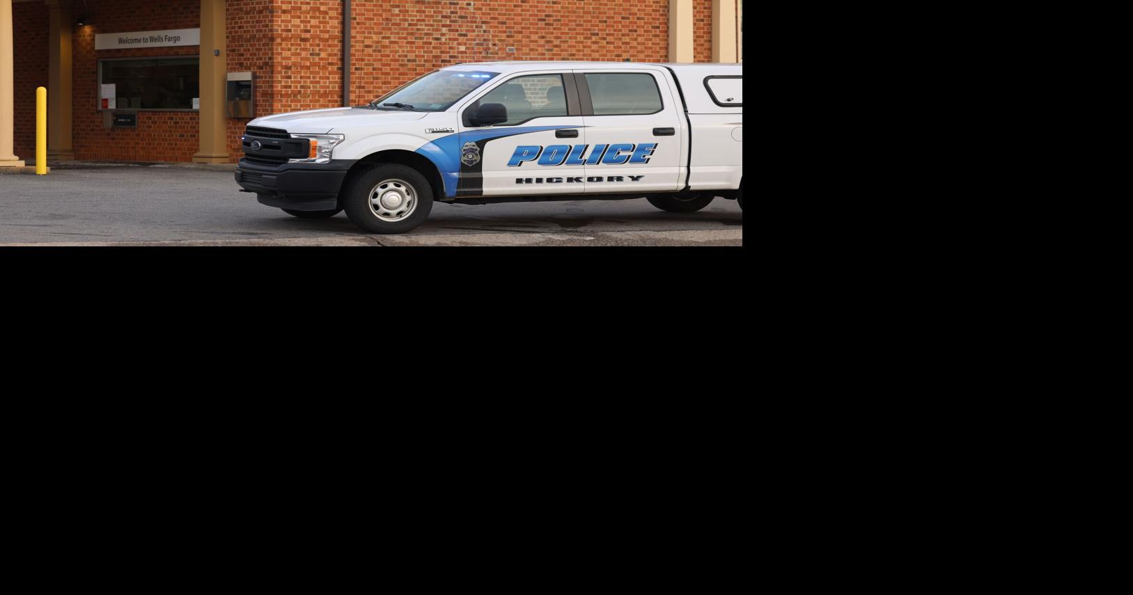 More details revealed in Hickory NC Well Fargo bank robbery