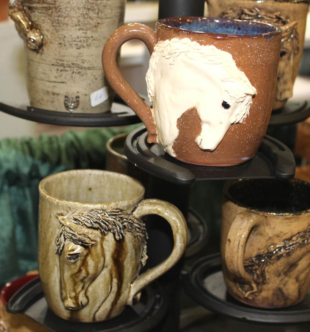 GALLERY 2019 Catawba Valley Pottery and Antiques Festival
