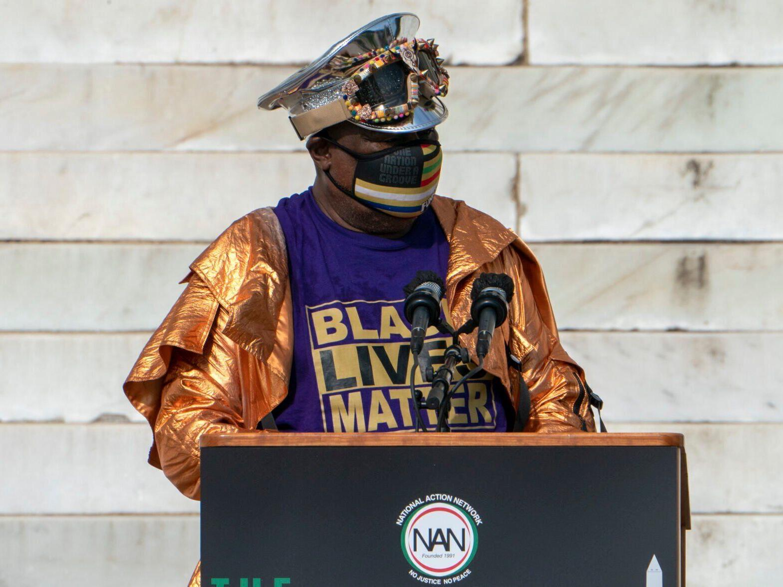 George Clinton and Parliament-Funkadelic to play Greensboro's ...