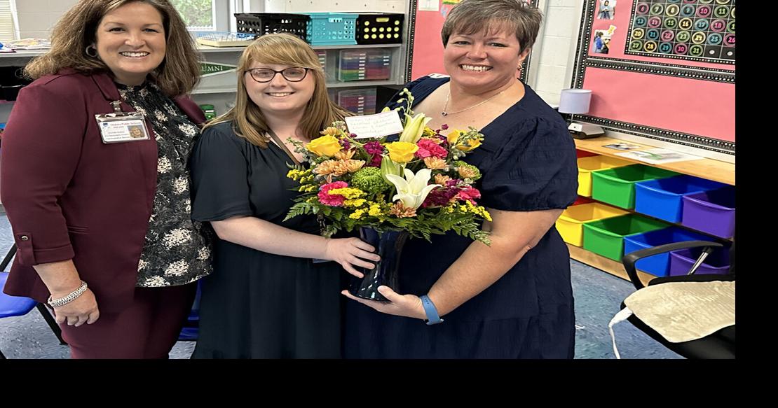 Hickory Public Schools honors educator