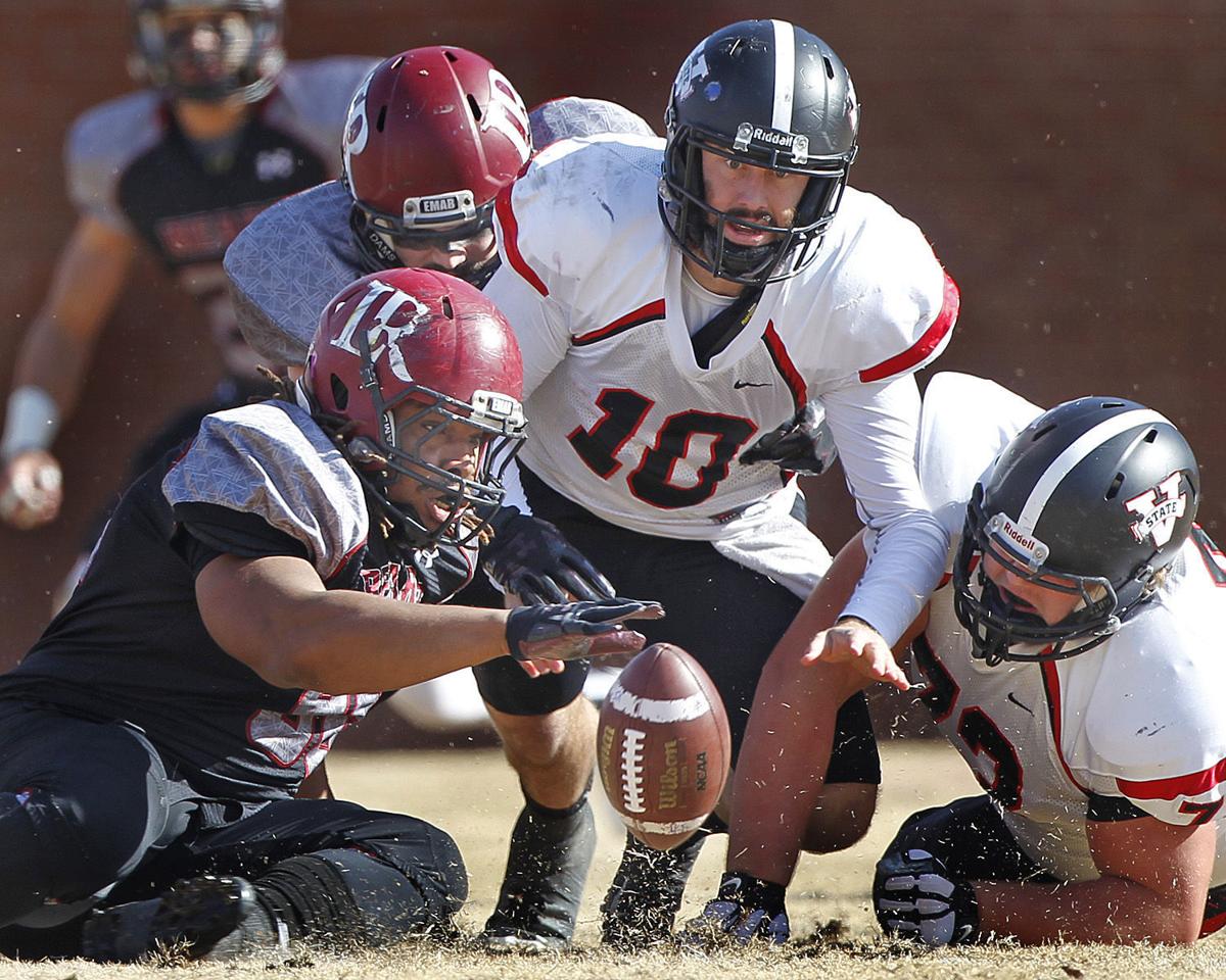 After 2014 Playoff Loss To Valdosta State Lenoir Rhyne